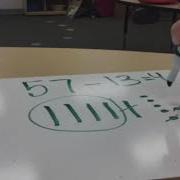 Two Digit Subtraction With Quick Draw