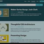 Debugging With Charles Changing Your CSS