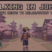 Walking Through Johto Every City Theme Pokémon Lofi
