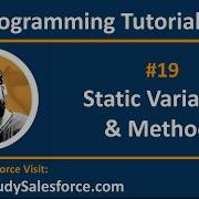 19 Java Static Variables And Methods Learn Java By Sanjay Gupta