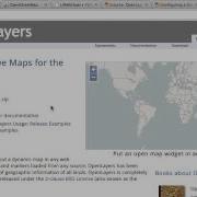 OpenLayers Overview