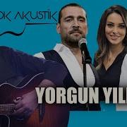 Ümit Yaşar Yorgun Yıllarım Diyor Hakan Altun Eşlik Ediyor ÇokAkustik Bölümün Tamamı TV Ta