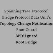 Decoding Network Protocols A Deep Dive Into Spanning Tree Protocol