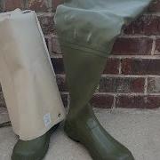 Hubbys Fav Hip Boots For Trekking Through The Swamp