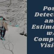 Latest Pose Estimation Realtime Using CPU Computer Vision OpenCV Python 202