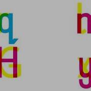 Ubiquitous Typeface Animation