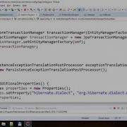 CRUD With Spring Data JPA In Struts 2