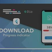 Flutter Download Progress Indicator Essential