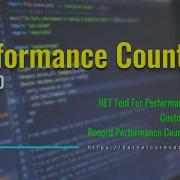 Monitoring Performance Counters Using NET Tools Dotnet Counters Tool In NET 5 0