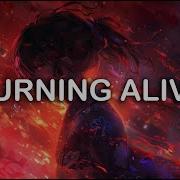 8 Graves Burning Alive LYRICS
