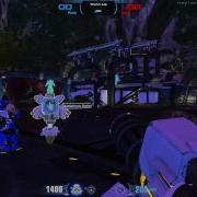 FireFall News Update Thanksgiving Patch Changes For PvP