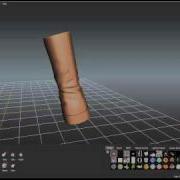 Butcher Mudbox Sculpt Part 5