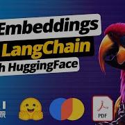 Как использовать BGE Embeddings для LangChain и RAG