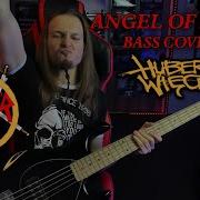 Slayer Angel Of Death Bass Cover By Hubert Więcek