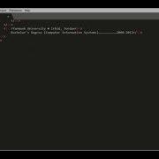 Inline Style Body CSS Part 3