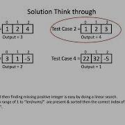 41 First Missing Positive Leetcode
