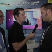 Haivision Live Encoding HEVC At IBC 2013