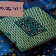 Modelling Parallel Computers Scalable Computing Part 2 SC