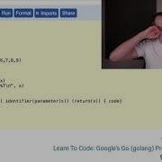 Variadic Parameter Golang