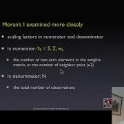 Week 5a Global Spatial Autocorrelation Introduction To Spatial Data Science