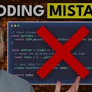 5 Nooby Coding Mistakes You NEED To Avoid