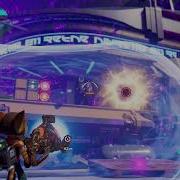 Убейте 10 врагов отбивая выстрелы из Пустотного реактора в Ratchet Clank Rift Apart Политика в