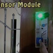How To Make IR Proximity Sensor On Breadboard With LM358 Touchless Door Bell