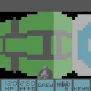 Commodore64 Raycasting Engine Demo 2