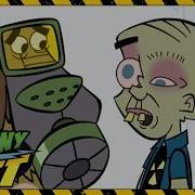 Johnny Test Party Monster Johnny Test Cartoons For Kids