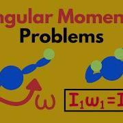 3 Angular Momentum Problems You MUST Know For AP Physics 1