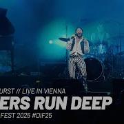 Conchita Wurst Waters Run Deep Donauinselfest 2025