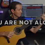You Are Not Alone Fingerstyle Arrangement Michael Jackson