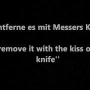 Rammstein Mutter Lyrics