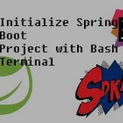 Spring Boot Cli And Sdkman With Windows