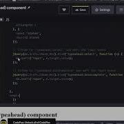 Vuejs Using Twitter Typeahead