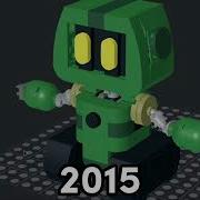 Evolution Of Boogie Bot