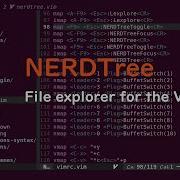 NERDTree File Explorer For The VIM