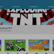 Reaction To ExplodingTNT Getting To 5 Million Subscribers