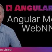 Smarter Angular Apps With WebNN Prompt API Angular Air With Christian Liebel