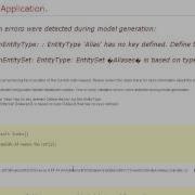 Entity Code First Data Annotations 06 Key Attribute