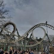 Python POV 4K50 Efteling