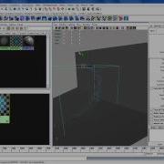 Tutorial Basic Particle Systems In Maya Making A Water Fountain Part 2