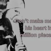 Natalia Kills Kill My Boyfriend Lyrics On Screen