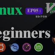 Учебник по Linux для начинающих редактор Vim Vi Как использовать редактор Vim Vi 2026 EP 05