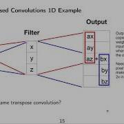 DLVC 33 Per Pixel Output Segmentation Depth Estimation Part 1 X