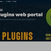 Learn About QGIS Plugins 2026