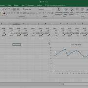 Excel Moving Averages
