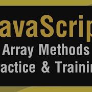 Learn JavaScript In Arabic 34 Array Methods Practice