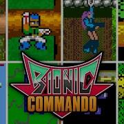 Bionic Commando Top Secret Versions Comparison HD 60 FPS