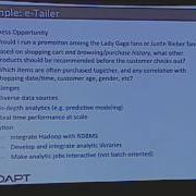 Analyzing Multi Structured Data With Hadoop